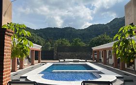 Casa Arcos Tepoztlán