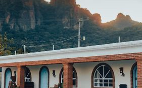 Casa Arcos Tepoztlán